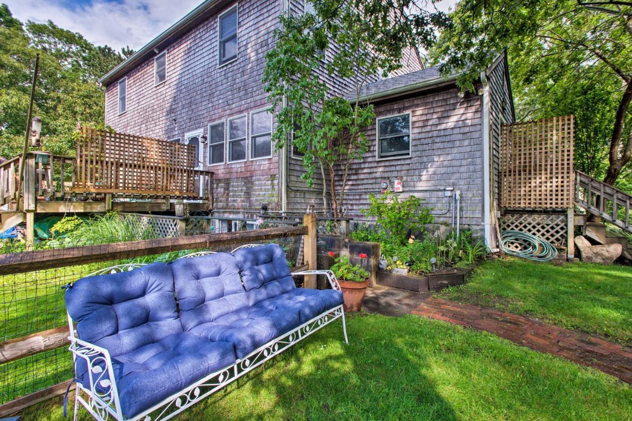 Marthas Vineyard Apt About 1 Mile To Inkwell Beach! Oak Bluffs Esterno foto