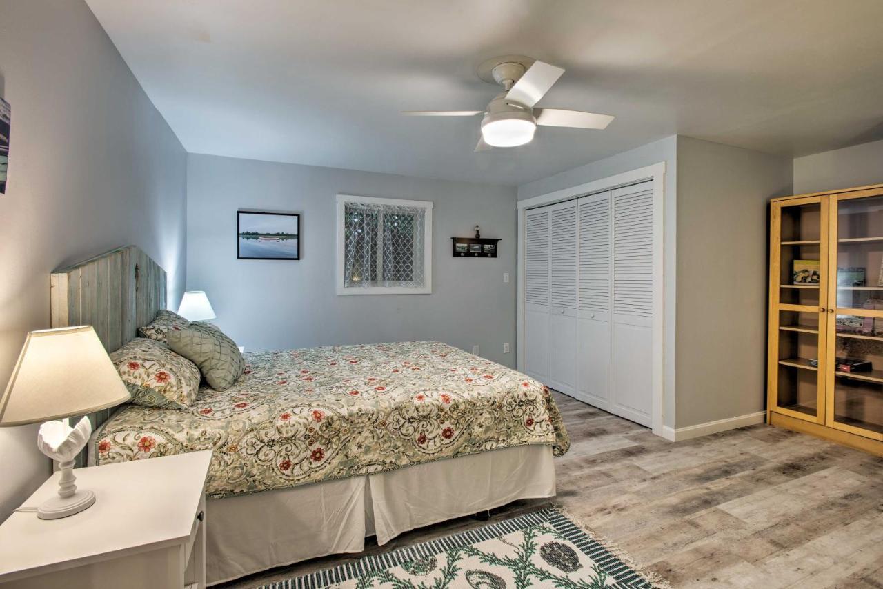 Marthas Vineyard Apt About 1 Mile To Inkwell Beach! Oak Bluffs Esterno foto