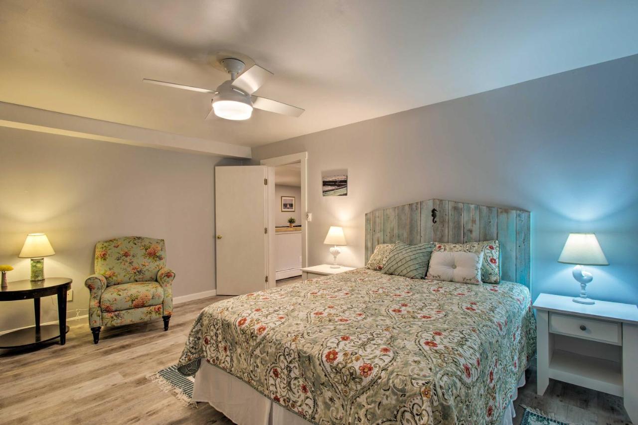 Marthas Vineyard Apt About 1 Mile To Inkwell Beach! Oak Bluffs Esterno foto